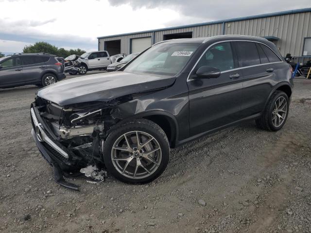 2022 MERCEDES-BENZ GLC 300 4MATIC, 