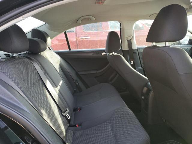 3VW1K7AJ5DM284921 - 2013 VOLKSWAGEN JETTA BASE أسود صورة 10