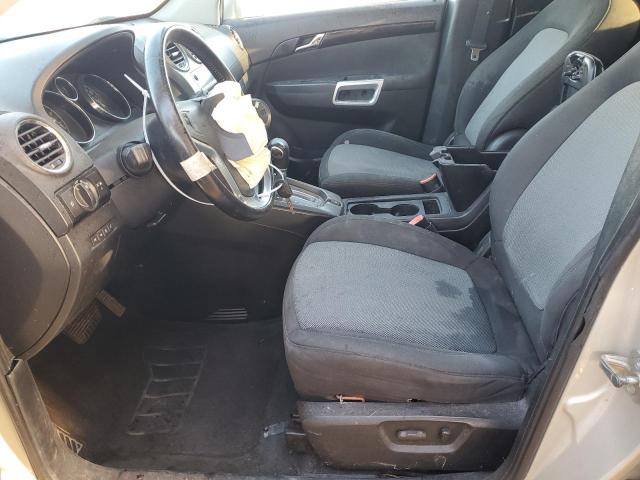 3GNAL2EK0ES534236 - 2014 CHEVROLET CAPTIVA LS 米色 照片 7