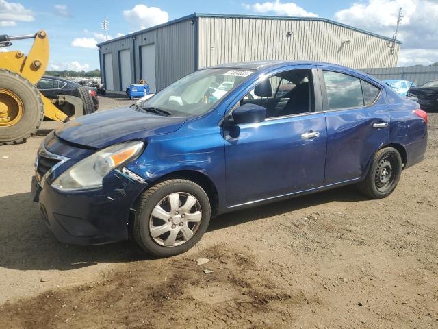 2018 NISSAN VERSA S, 