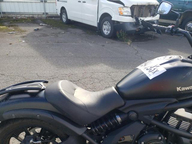 JKAENEC14PDA07946 - 2023 KAWASAKI EN650 C შავი ფოტო 5