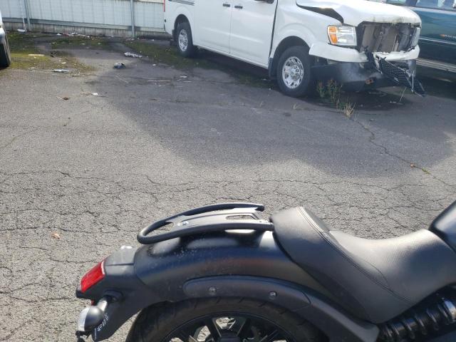 JKAENEC14PDA07946 - 2023 KAWASAKI EN650 C შავი ფოტო 6