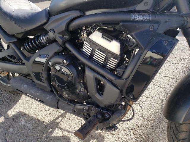 JKAENEC14PDA07946 - 2023 KAWASAKI EN650 C შავი ფოტო 7