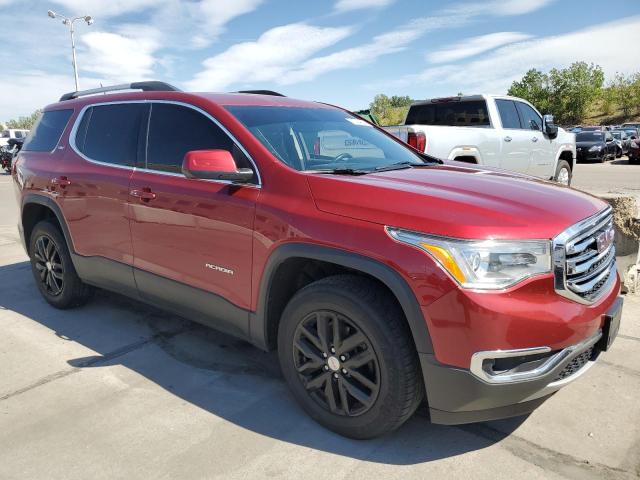 1GKKNULS1KZ174189 - 2019 GMC ACADIA SLT-1 BURGUNDY photo 4