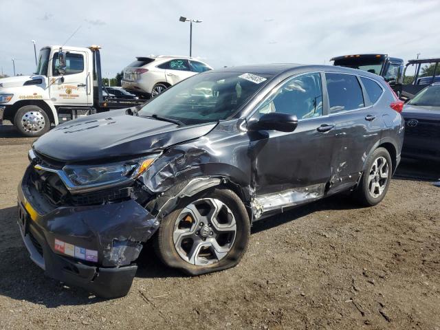 2018 HONDA CR-V EXL, 