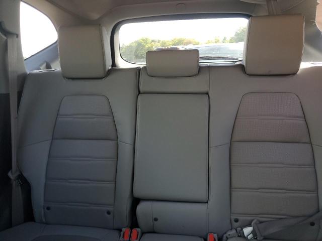 7FARW2H88JE043326 - 2018 HONDA CR-V EXL BLUE photo 10