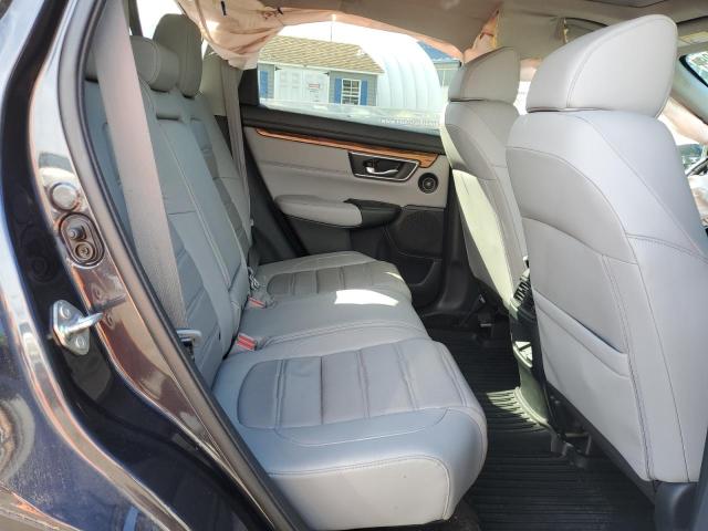 7FARW2H88JE043326 - 2018 HONDA CR-V EXL BLUE photo 11