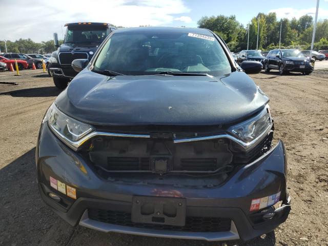 7FARW2H88JE043326 - 2018 HONDA CR-V EXL BLUE photo 5