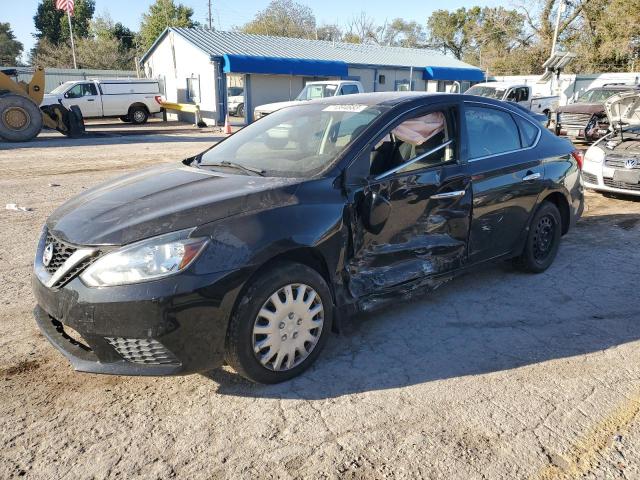 2017 NISSAN SENTRA S, 