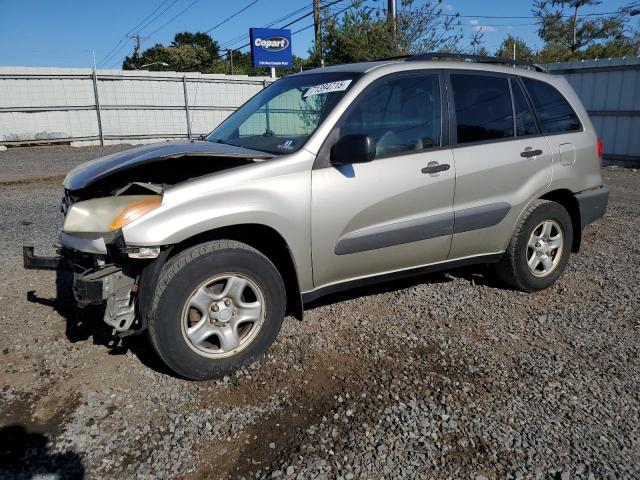 2002 TOYOTA RAV4, 