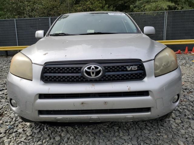 JTMBK32V066008974 - 2006 TOYOTA RAV4 SPORT SILVER photo 5