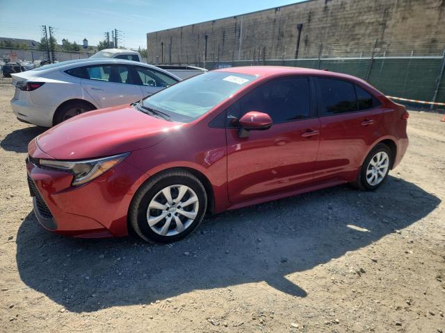 2020 TOYOTA COROLLA LE, 