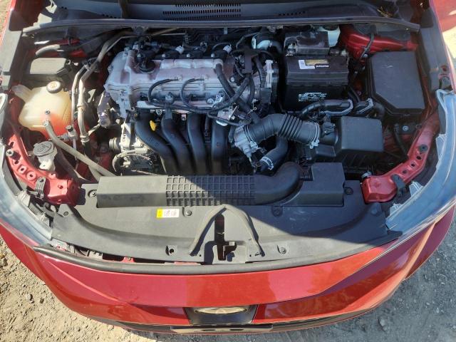 5YFEPRAE7LP095893 - 2020 TOYOTA COROLLA LE Qırmızı foto 11