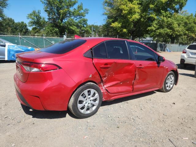 5YFEPRAE7LP095893 - 2020 TOYOTA COROLLA LE Qırmızı foto 3