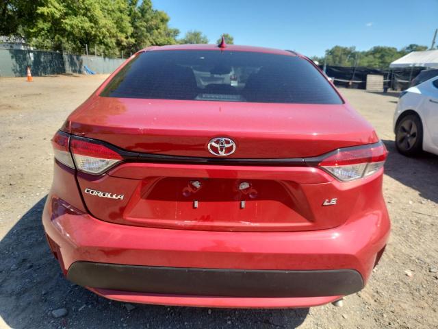 5YFEPRAE7LP095893 - 2020 TOYOTA COROLLA LE Qırmızı foto 6
