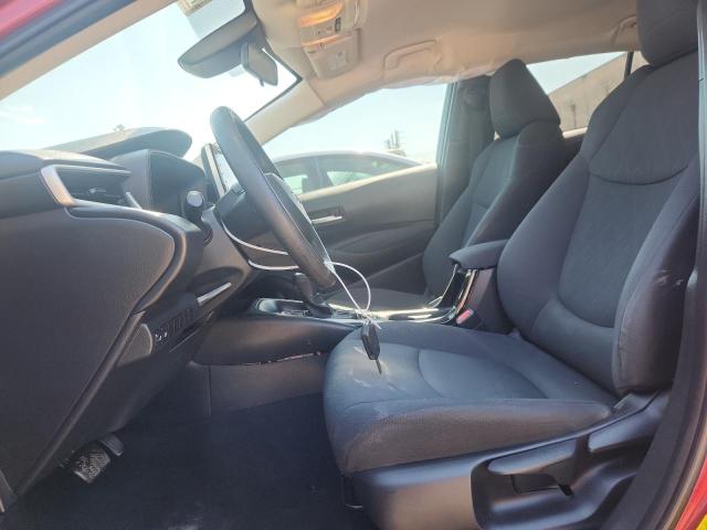 5YFEPRAE7LP095893 - 2020 TOYOTA COROLLA LE Qırmızı foto 7