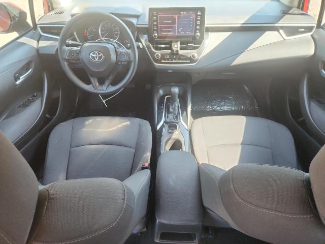 5YFEPRAE7LP095893 - 2020 TOYOTA COROLLA LE Qırmızı foto 8