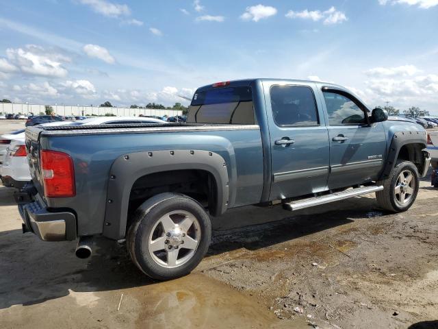 1GC1KYE81DF139228 - 2013 CHEVROLET SILVERADO K2500 HEAVY DUTY LTZ GRAY photo 3