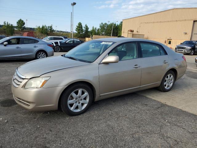 2007 TOYOTA AVALON XL, 