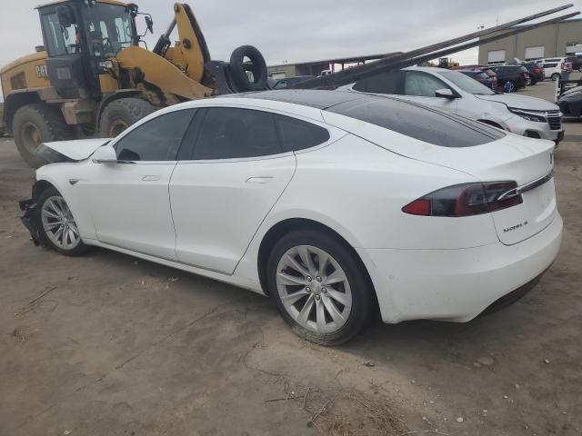 5YJSA1E21GF156484 - 2016 TESLA MODEL S Ağ foto 2
