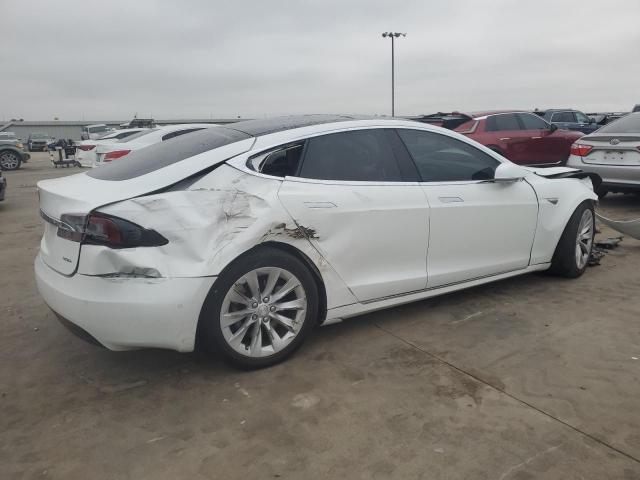 5YJSA1E21GF156484 - 2016 TESLA MODEL S Ağ foto 3