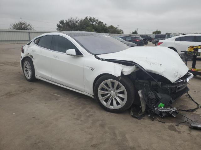 5YJSA1E21GF156484 - 2016 TESLA MODEL S Ağ foto 4