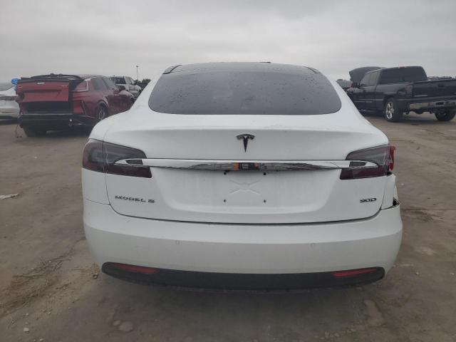 5YJSA1E21GF156484 - 2016 TESLA MODEL S Ağ foto 6