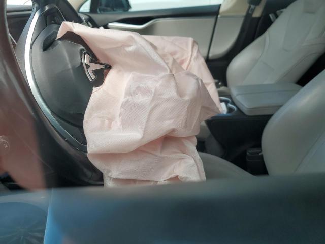 5YJSA1E21GF156484 - 2016 TESLA MODEL S Ağ foto 7