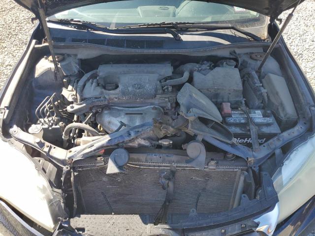 4T4BF1FK7GR535188 - 2016 TOYOTA CAMRY LE BLUE photo 11