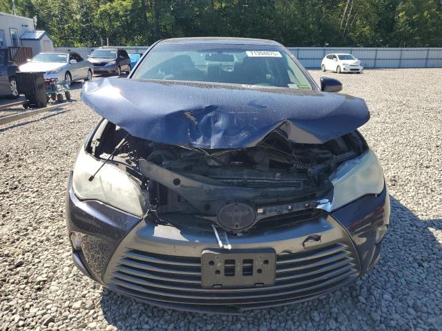 4T4BF1FK7GR535188 - 2016 TOYOTA CAMRY LE BLUE photo 5