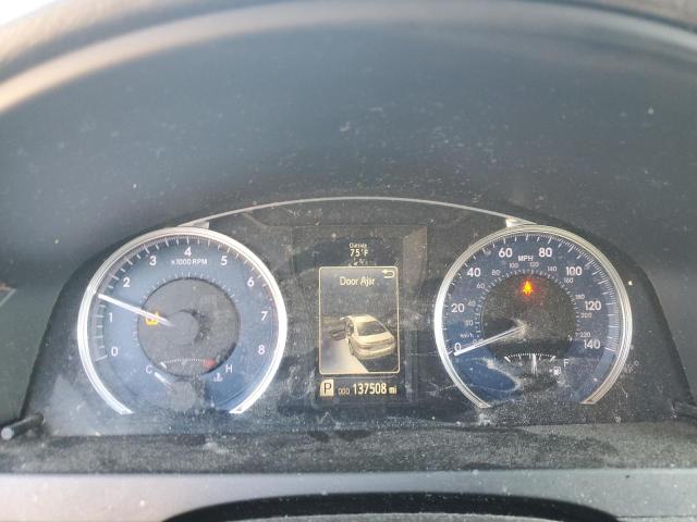 4T4BF1FK7GR535188 - 2016 TOYOTA CAMRY LE BLUE photo 9