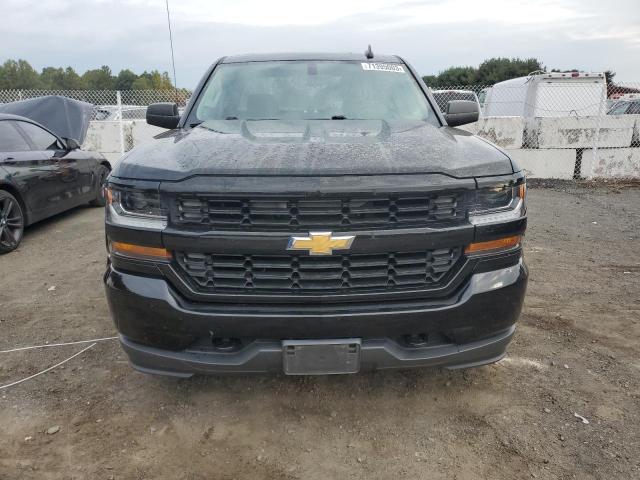 1GCVKPEC6GZ324894 - 2016 CHEVROLET SILVERADO K1500 CUSTOM BLACK photo 5