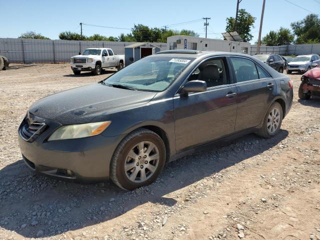 4T1BK46K68U575268 - 2008 TOYOTA CAMRY LE GRAY photo 1