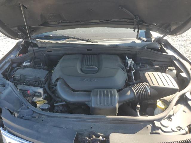 1J4RR4GG2BC572223 - 2011 JEEP GRAND CHEROKEE LAREDO Czarny zdjęcie 12