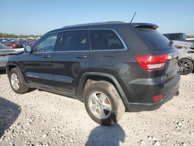 1J4RR4GG2BC572223 - 2011 JEEP GRAND CHEROKEE LAREDO Czarny zdjęcie 2