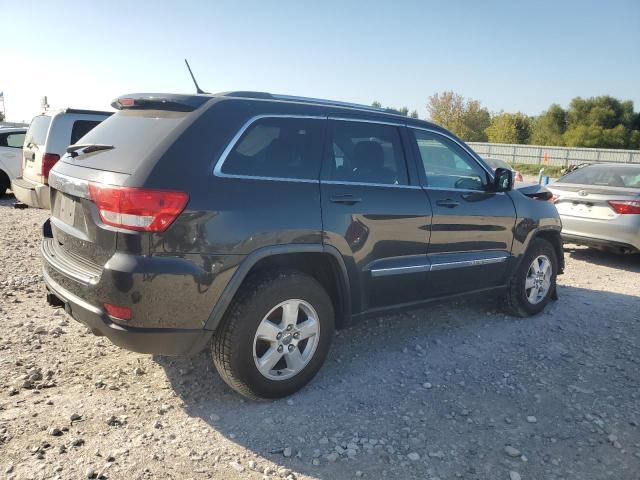1J4RR4GG2BC572223 - 2011 JEEP GRAND CHEROKEE LAREDO Czarny zdjęcie 3