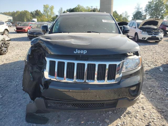 1J4RR4GG2BC572223 - 2011 JEEP GRAND CHEROKEE LAREDO Czarny zdjęcie 5