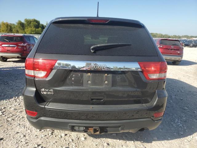 1J4RR4GG2BC572223 - 2011 JEEP GRAND CHEROKEE LAREDO Czarny zdjęcie 6