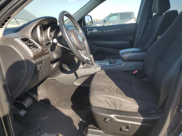 1J4RR4GG2BC572223 - 2011 JEEP GRAND CHEROKEE LAREDO Czarny zdjęcie 7