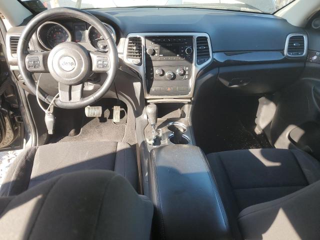 1J4RR4GG2BC572223 - 2011 JEEP GRAND CHEROKEE LAREDO Czarny zdjęcie 8