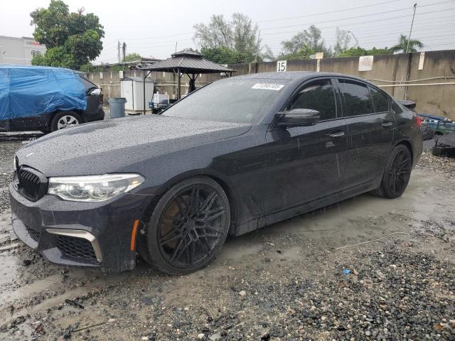2018 BMW M550XI, 