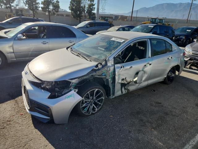 2021 TOYOTA COROLLA SE, 