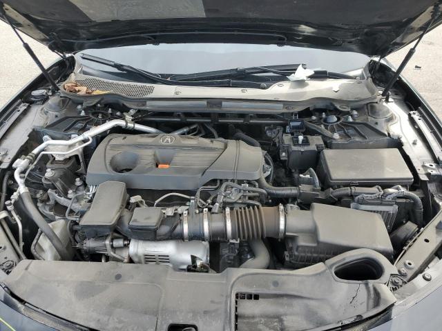 19UUB5F57NA003119 - 2022 ACURA TLX TECH A BLACK photo 11