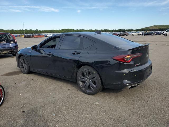 19UUB5F57NA003119 - 2022 ACURA TLX TECH A BLACK photo 2