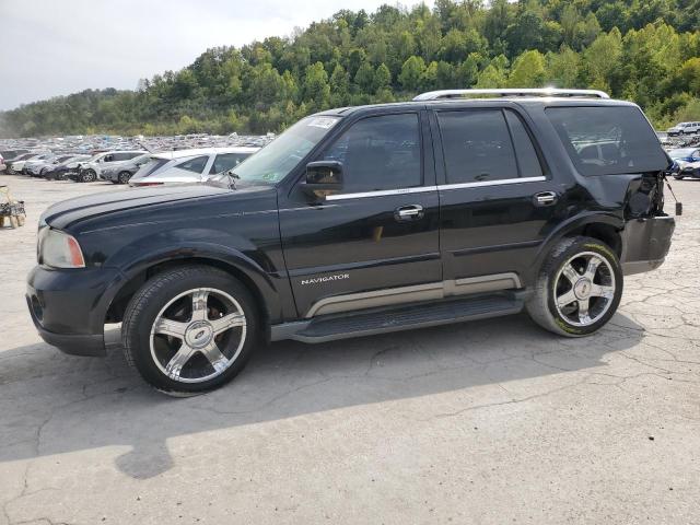 5LMFU28R93LJ36216 - 2003 LINCOLN NAVIGATOR 黑色 照片 1
