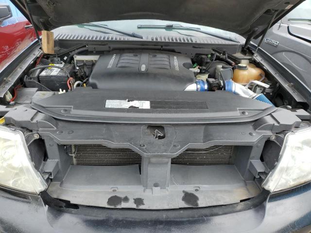 5LMFU28R93LJ36216 - 2003 LINCOLN NAVIGATOR 黑色 照片 12