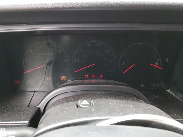 5LMFU28R93LJ36216 - 2003 LINCOLN NAVIGATOR 黑色 照片 9