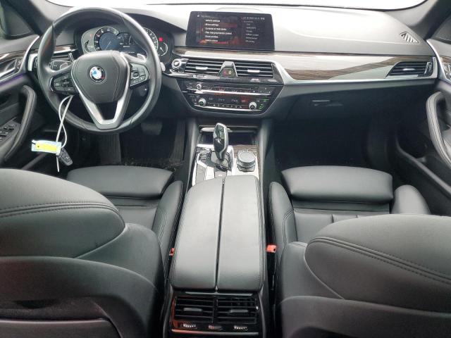 WBAJA9C53JB252437 - 2018 BMW 530E WHITE photo 8