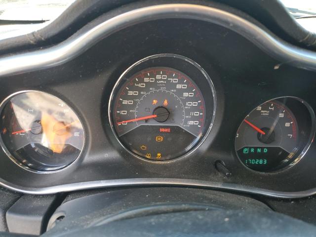 1C3CDZAB8DN631033 - 2013 DODGE AVENGER SE SILVER photo 9