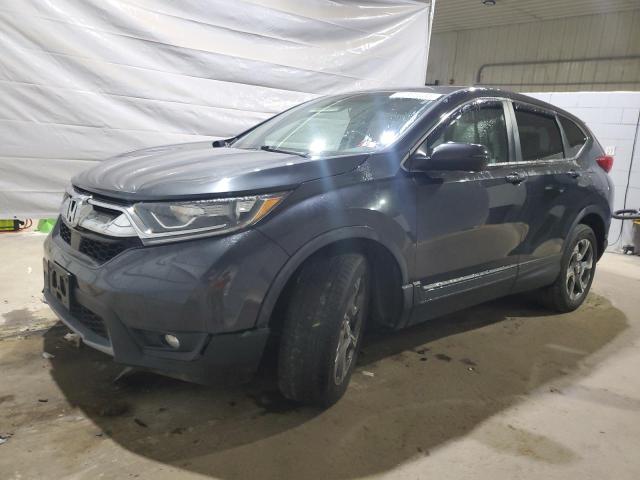 2017 HONDA CR-V EXL, 